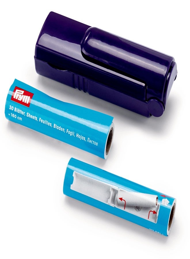 Prym Mini Lint Roller with Replacement Rolls - Image 2
